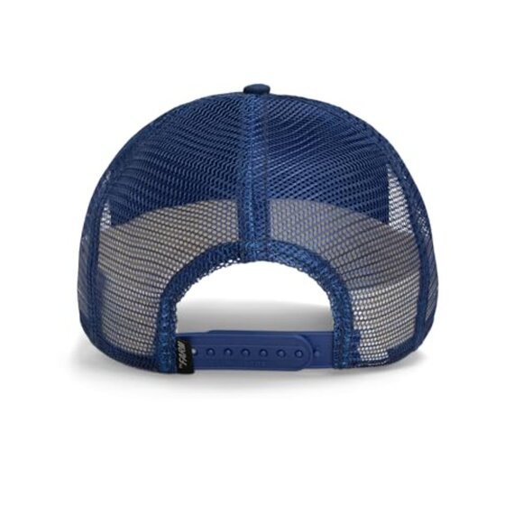 Mesh Trucker Hat Snapback Adjustable Retro Y2K Streetwear Unisex Baseball Cap main image 7